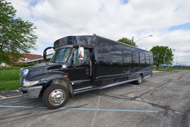 Party Bus Prices Greenwood 